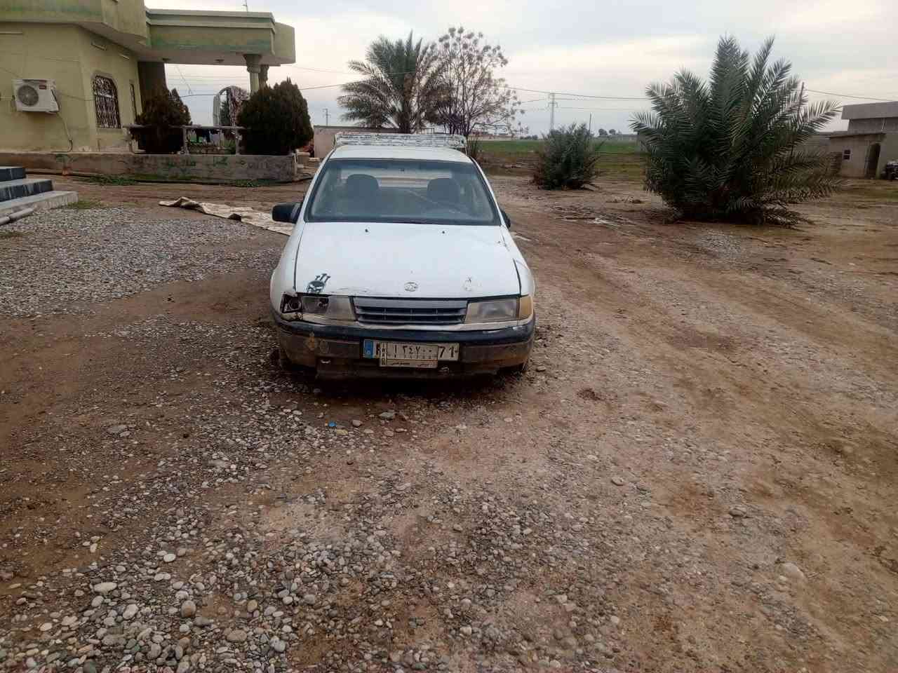 🚗 أوبل فيكترا (Opel Vectra) للبيع

​الموديل: 1992.
(حجم 16).
​الرقم: ألماني (ديالى).
​السعر
💰 23 ورقة وبي مجال للطيبين 
​للتواصل والاستفسار:
📞 يرجى الاتصال على الرقم: [***********]
📍 مكان : كركوك قريه يارمجه
