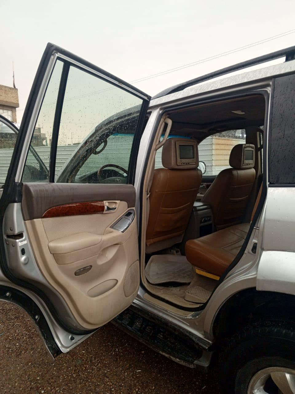 برادو 2008 
رقم صدامي سنويه منتيه 2022 
حادث السياره ضربه بل قماره 
سياره بيه نقوصات 
السعر 85$


**إذا كنت صاحب هذا الإعلان وتريد حذفه لأي سبب، رجاءا أرسل رسالة إلى الدعم الفني**