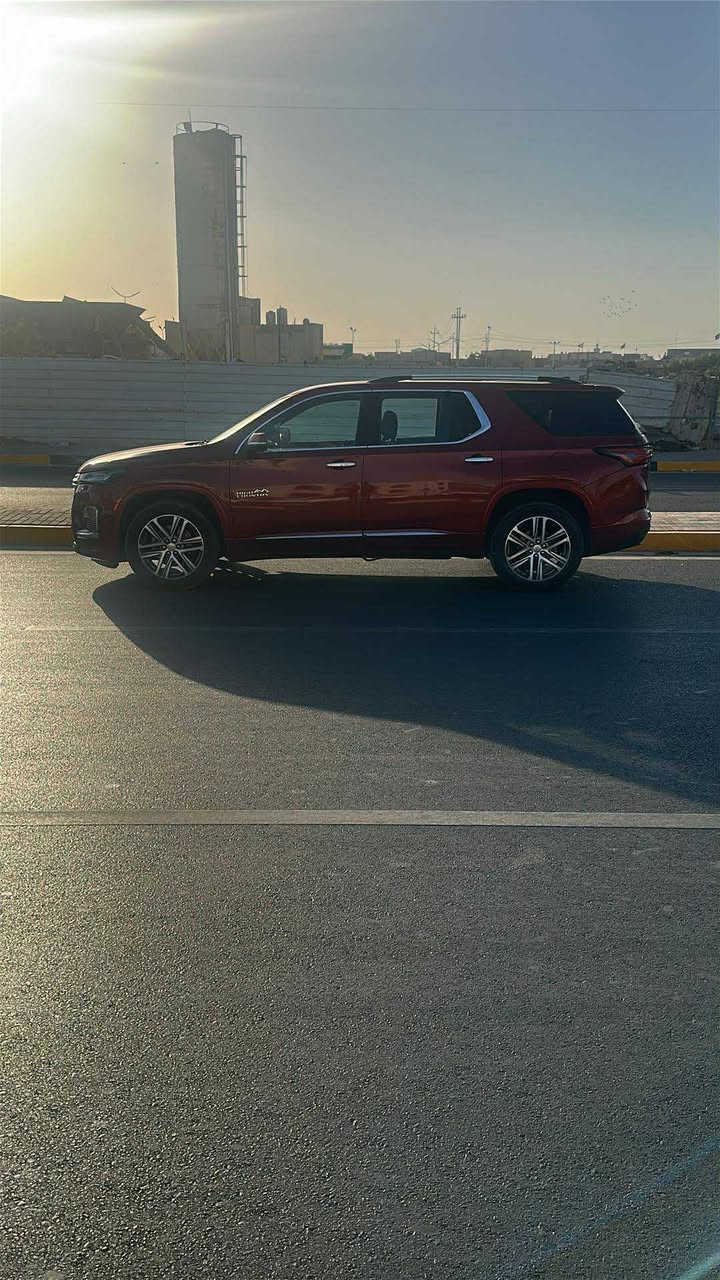 شوفرليت ترافرس موديل 23 فئة هاي كانتري اعلى فئة فول موافات حادث جانبي بجم كبس للبيع 280وترهم مراوس


**إذا كنت صاحب هذا الإعلان وتريد حذفه لأي سبب، رجاءا أرسل رسالة إلى الدعم الفني**