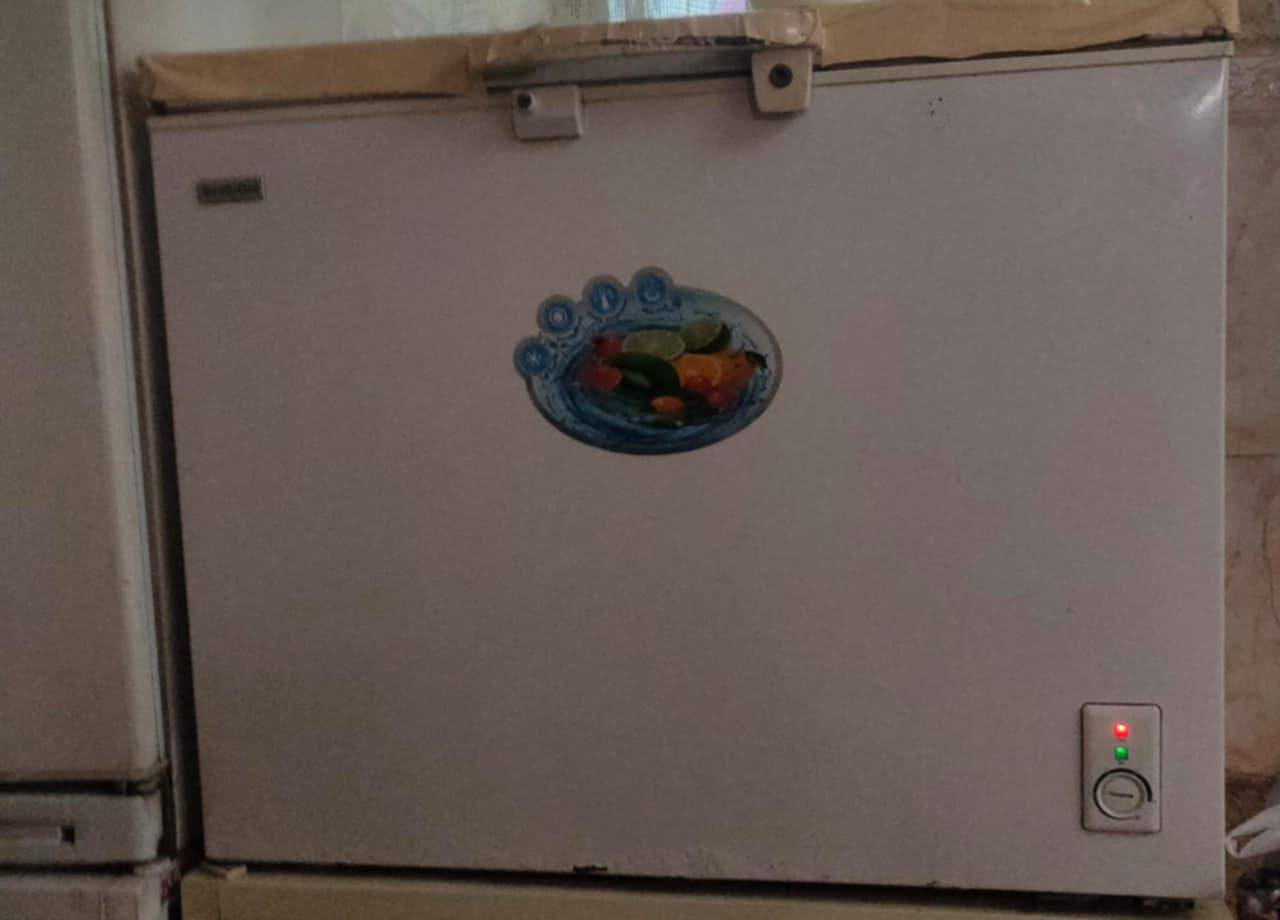 ثلاجات نضيفات ٢سعر وحده ٣٠٠ وثانيه ٢٠٠ ومجمدة
سعر ٢٥٠


**إذا كنت صاحب هذا الإعلان وتريد حذفه لأي سبب، رجاءا أرسل رسالة إلى الدعم الفني**