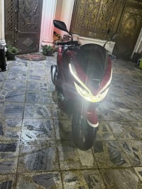 PCX ياباني • مكفوله • ماشي قليل