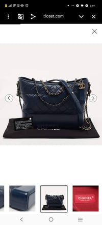 شانيل • اصلي • موديل فنتج