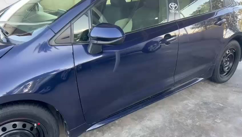 السلام عليكم اخون عندي هاي سيارة كورالا موديل 2020 وراد أمريكي بيهة قطعتين صبغ شرط كفاله من الدواخل بدون معجون سيارة مواصفات ال Le سيارة جديده لوك رقم بغداد دولي تحويل ثاني يوم محرك وكير وصدر امامي خلفي مكفولت سيارة ماشيه 88 سيد بريك بصمه شاشه جبيره تحكم ستيرن جهتين موضحلك كلشي بل فيدو سونارت ثنين بيهة سياره تخبل بخت الجناي سعر بلاش مكاني ديالى بعقوبه شراي يتصل ويدلل وهاذة رقمي *********** السعر ب 125 وبي مجال شراي يتصل ويدلل
