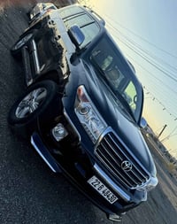 لاندكروز بريم • ٢٠١٢ • رقم اربيل