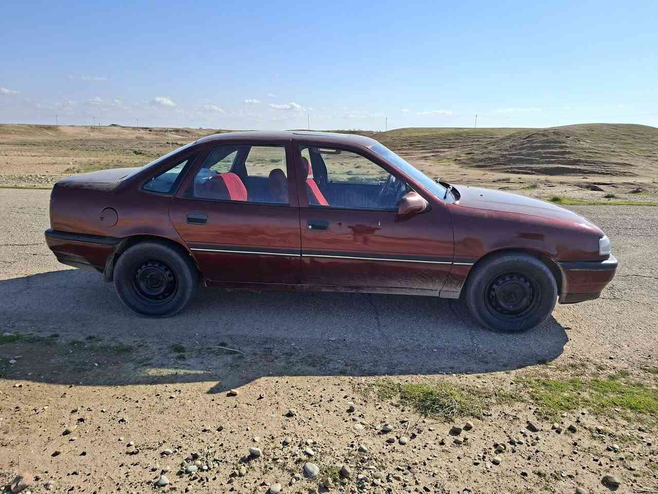 اوبل فكترا محرك ٢٠ موديل ٩٢ رقم كركوك سنوية عاج منتهي ٢٠٢١ مصبوغة جماليه شرط  تحويل و غرامه كير و محرك و كهربائيات كلهه شغاله  السعر ٣٤ وبي مجال مكاني طوزخورماتو
***********
