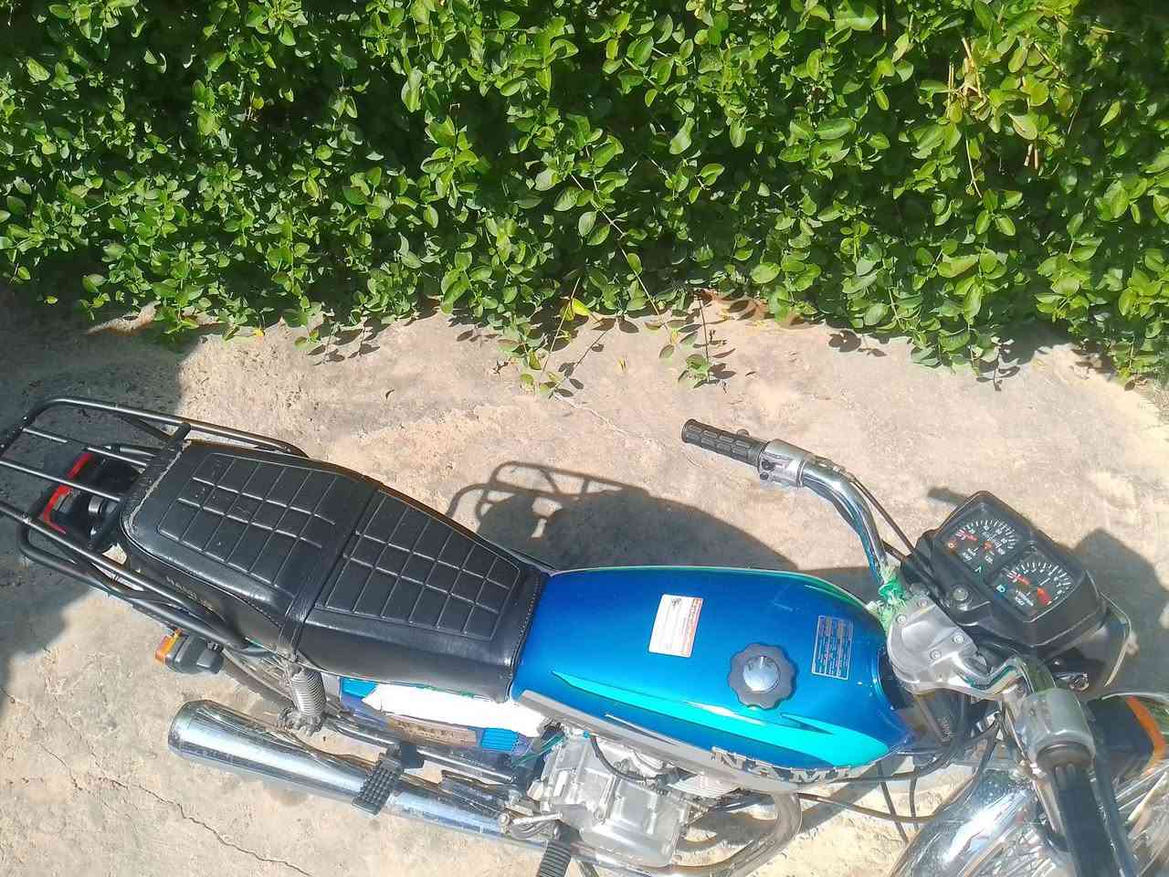 سلام عليكم🤝 دراجه نامه شلامجه💥 تعمير 25 كله جديد مكينه 25 مفتوحه ولفات و (طاكه جبنه) شلعه معدل ✈️اوراق (سكنر) 👍للبيع سعر 600او مراوس مكان بابل قرب سيطرة الآثار.....📌 ميعجبك السعر اعبر اغاتي❤️


**إذا كنت صاحب هذا الإعلان وتريد حذفه لأي سبب، رجاءا أرسل رسالة إلى الدعم الفني**