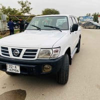 باترول • ٢٠٠١ • رقم اربيل