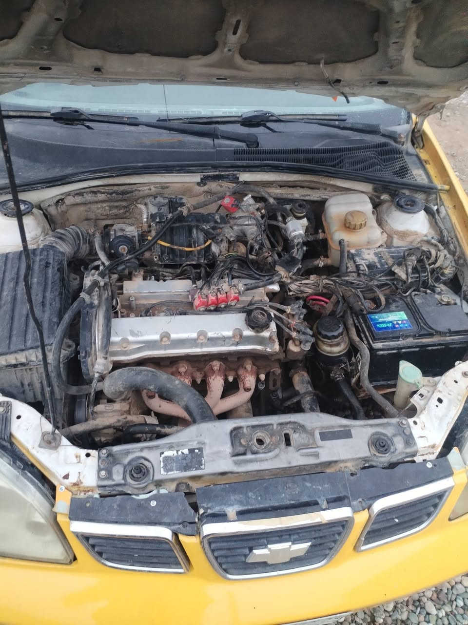 اوبتره للبيع  محرك كير شرط الفين و 4 منضومت غاز سنويه عضم عاج منتهيه 19 شرط الوكاله  تايرات جديد 4    مصبوقه عام السعر 37 وبي مجال  العنوان كركوك ***********الحويجه ناحيت العباسي
