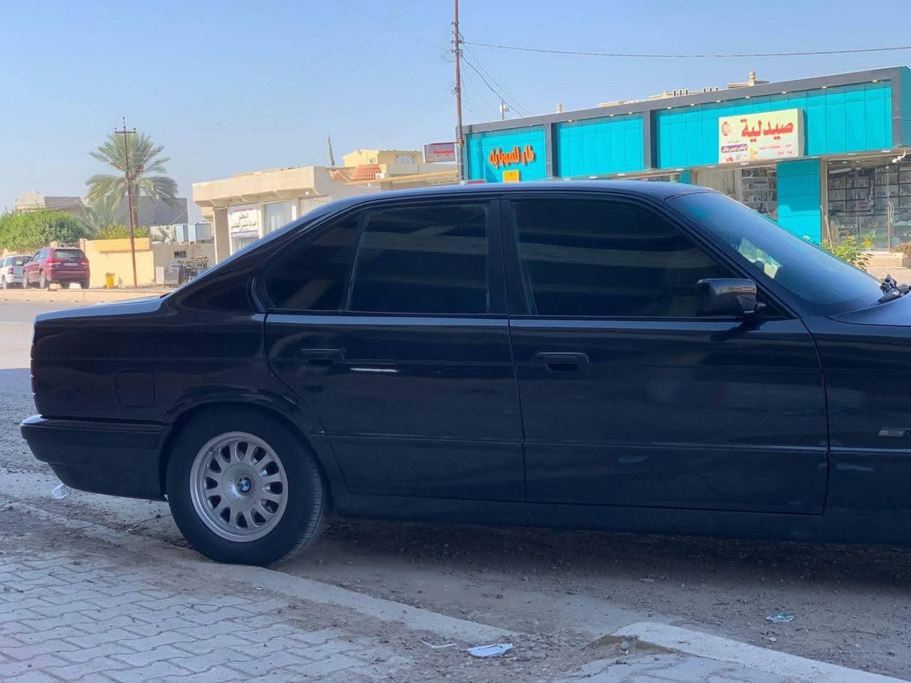 للبيع او مراوس بيكم مكاني ديوانيه


**إذا كنت صاحب هذا الإعلان وتريد حذفه لأي سبب، رجاءا أرسل رسالة إلى الدعم الفني**