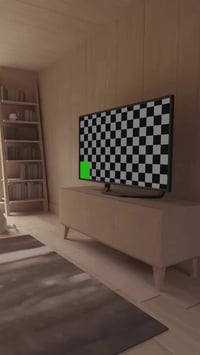 عندي جهاز آيفون حديث بلون أزرق أنيق، حالته ممتازة بدون أي خدوش أو ضرر....