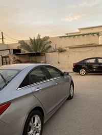 سوناتا • ٢٠١٢ • مكينه زيرو