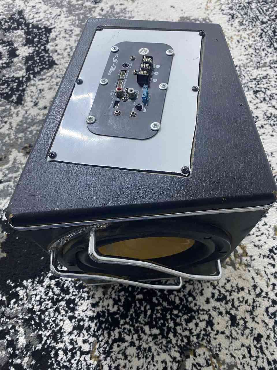 ئەم عەشیانە بۆ فرۆشتن ئێمپیفایەر سەیارە ستاندی موبایل حەجم گەورە Yps كارةبا


**إذا كنت صاحب هذا الإعلان وتريد حذفه لأي سبب، رجاءا أرسل رسالة إلى الدعم الفني**