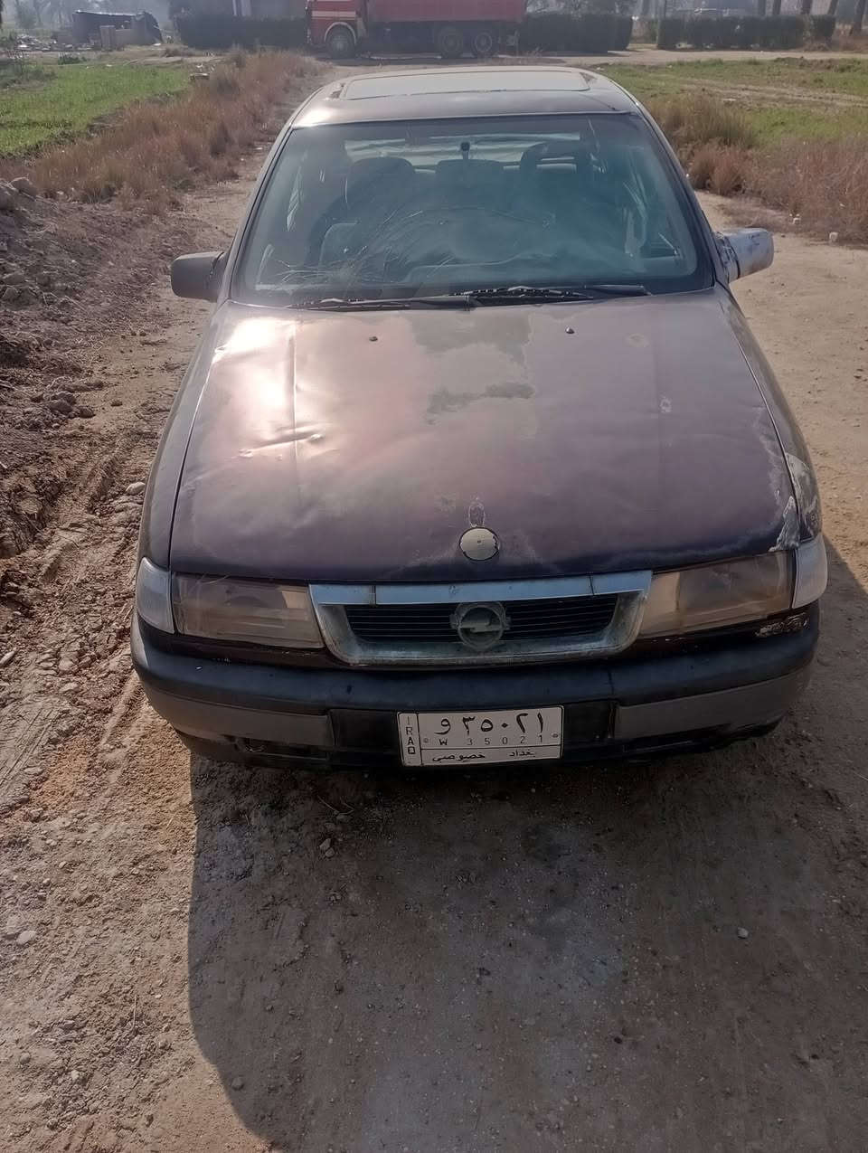 اوبل فيكترا موديل  92 السعر 22وبيها مجال بابل مشروع المسيب ***********
