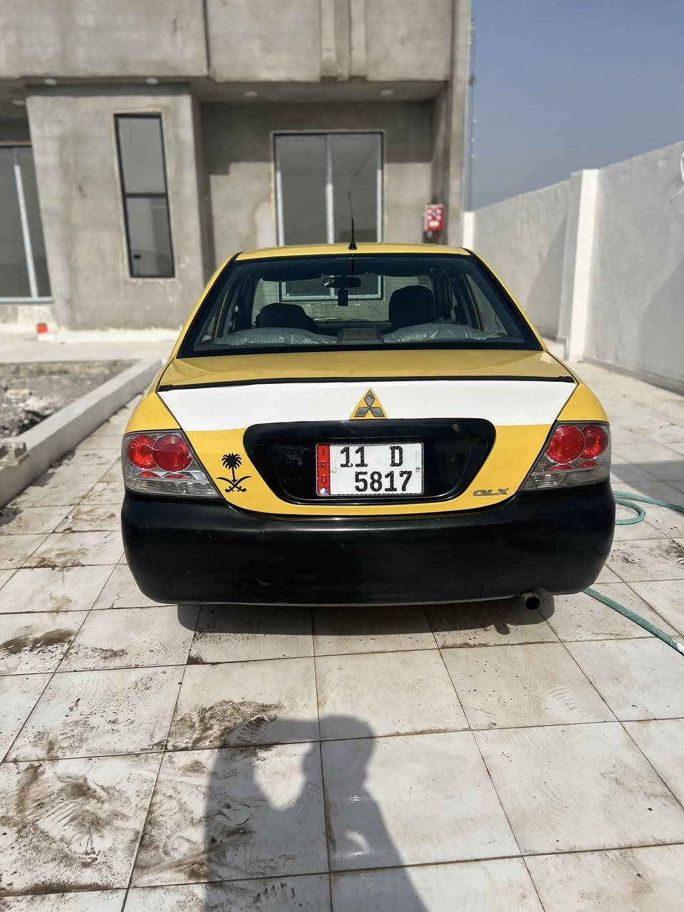 للبيع لانسر 2010 رقم بغداد تبريد ثلج تخم تاير جديده  صبغ حزام بدون دواخل السعر 68وبيه مجال    ***********
