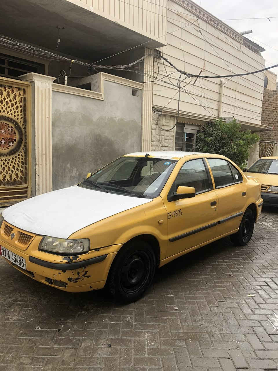 سمند للبيع
رقم بغداد دولي باسمي مصفر هيئه غرامات سنويه لل2030 مكينه كير خير من الله صدرها خلفي وامامي جديد منضومه تبريد كمبريسر جديد تبريد ثلج بيها ملاحضات بسيطه وخياس جاملغ جهه عبري مثل مواضح بل صوره السعر 25 ورقه قفل مكاني بغداد الغدير
***********
