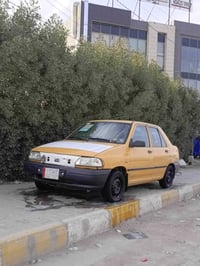 سايبه موديل2016 سياره جديد تحويل ثاني يوم مصفره غرمات سياره جهازه باقي...