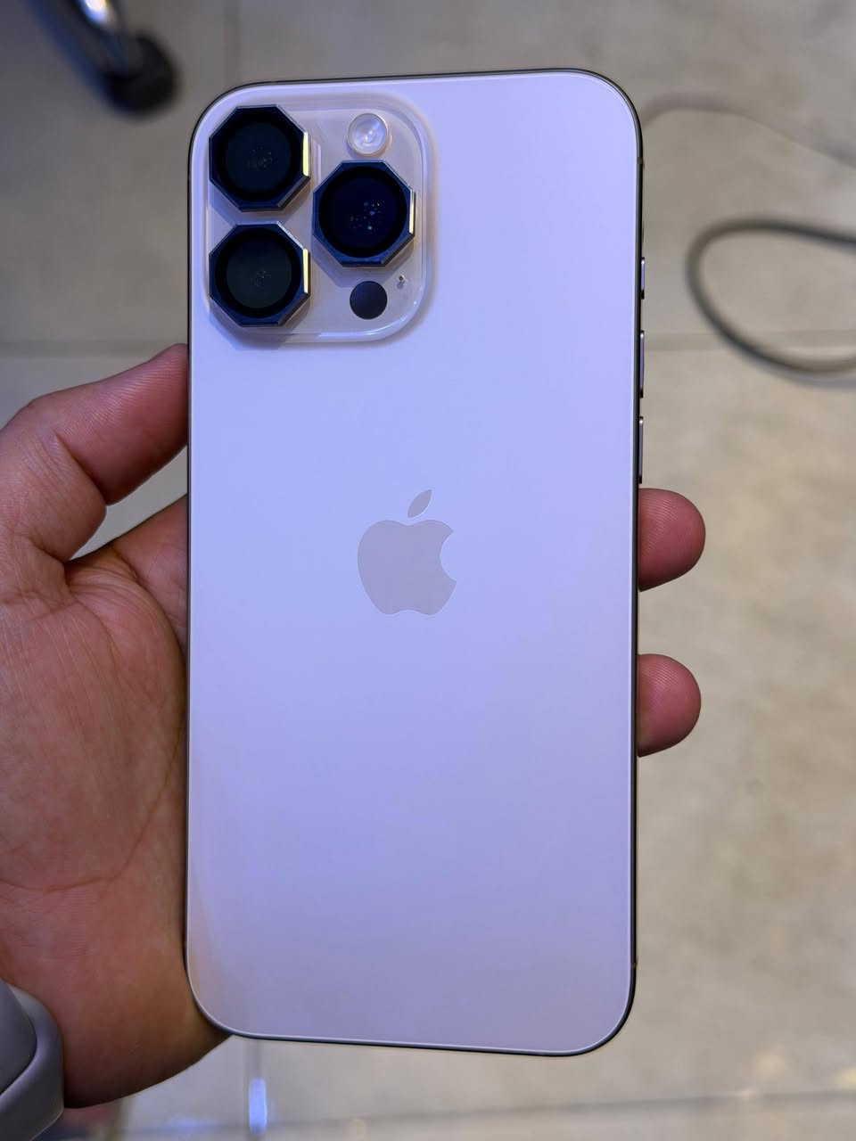 ايفون 16 برو ماكس
ذاكره 256
بطاريه 96%
نموذج ZA
نضافه 100%
السعر مليون 450


**إذا كنت صاحب هذا الإعلان وتريد حذفه لأي سبب، رجاءا أرسل رسالة إلى الدعم الفني**