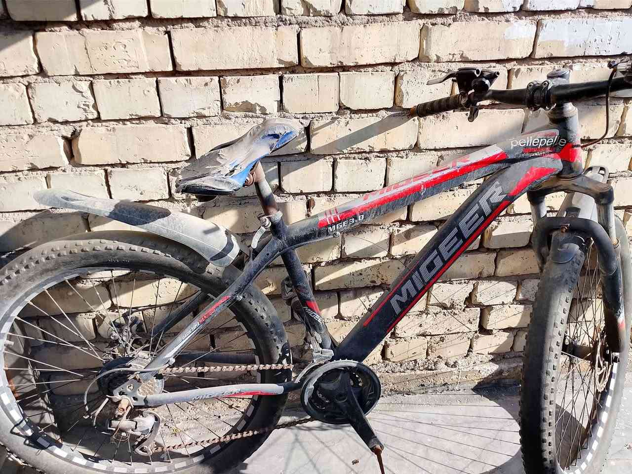 باسكل للبيع رياضي كبير السعر 50مكاني الشرطة الرابعه قرب جامع الكبيسي


**إذا كنت صاحب هذا الإعلان وتريد حذفه لأي سبب، رجاءا أرسل رسالة إلى الدعم الفني**