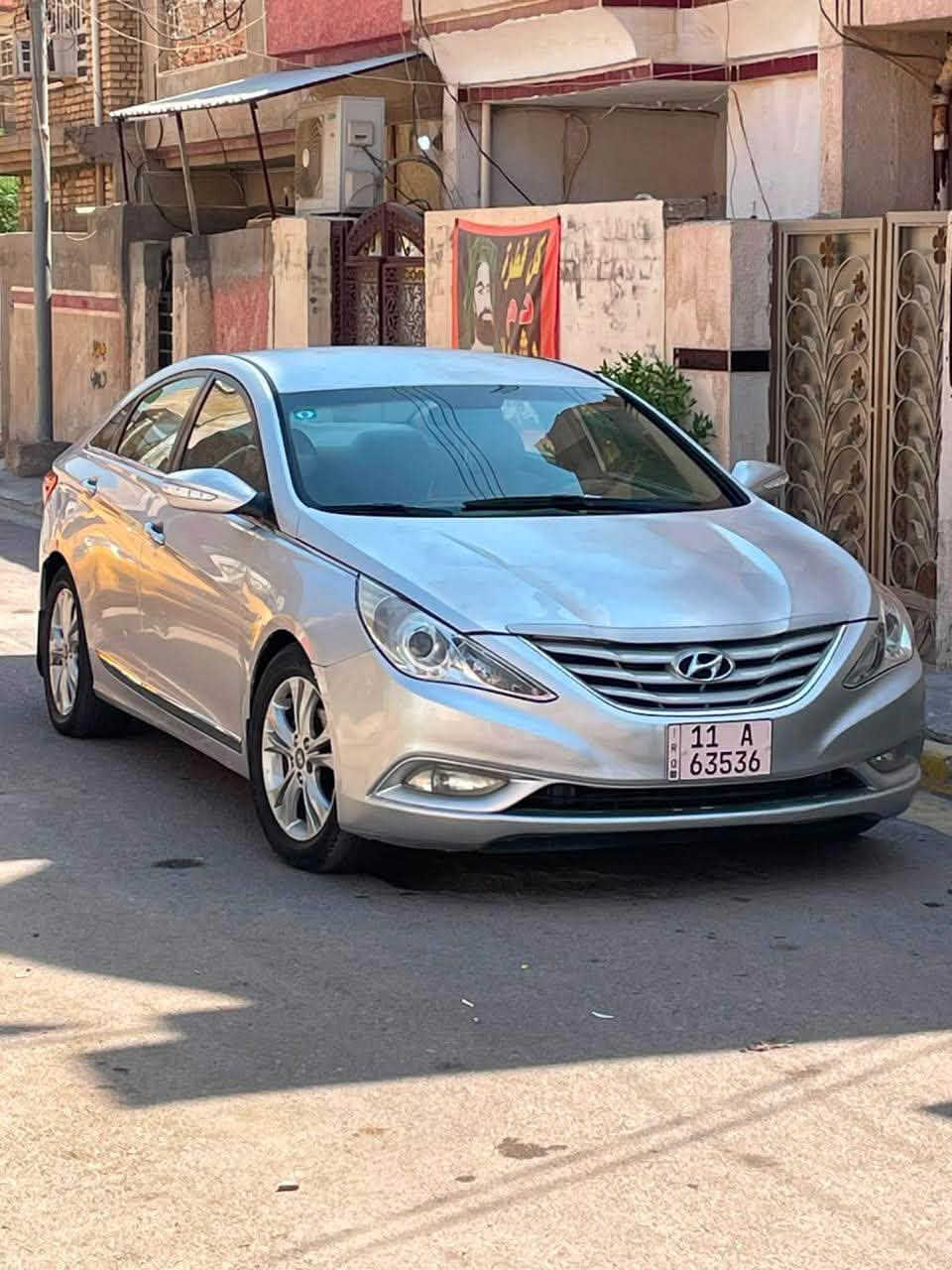 سوناتا ٢٠١١ خليجي محرك ٢٤٠٠ دوش
مكفوله من الصبغ والضربه والتبديل
رقم بغداد الدولي
مواصفات الشركه العامه نص فول
كير محرك تبريد كفاله
السعر ١٠٠ وبيها مجال
مكانها بغداد
الاتصال ‭***********
