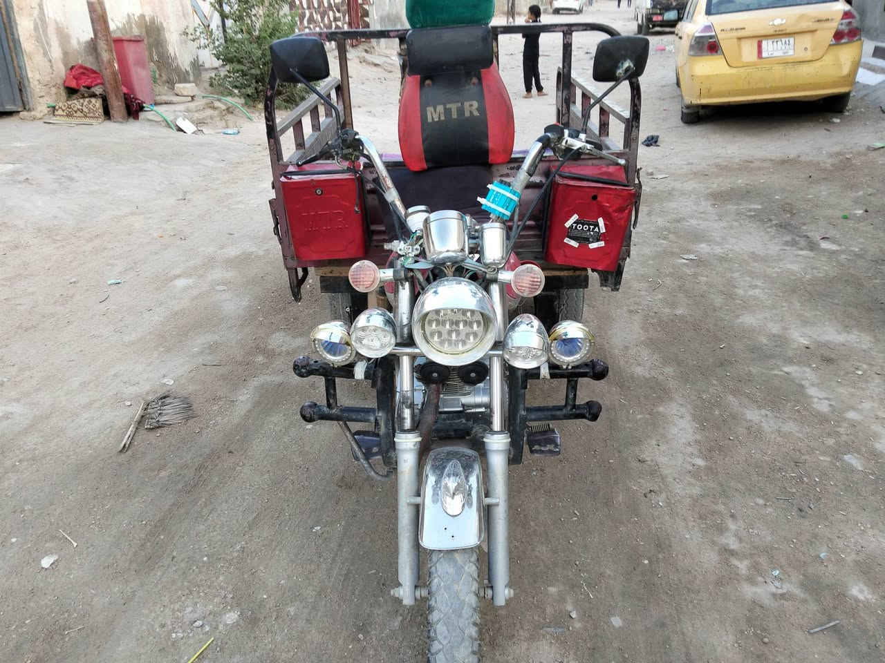 ستوته للبيع رقم اسود سنويه ووكاله
بالنجف سعرها مليون و300 وبيها مجال قليل اليريدها يتصل ع الرقم اني مكلف بالنشر ***********
