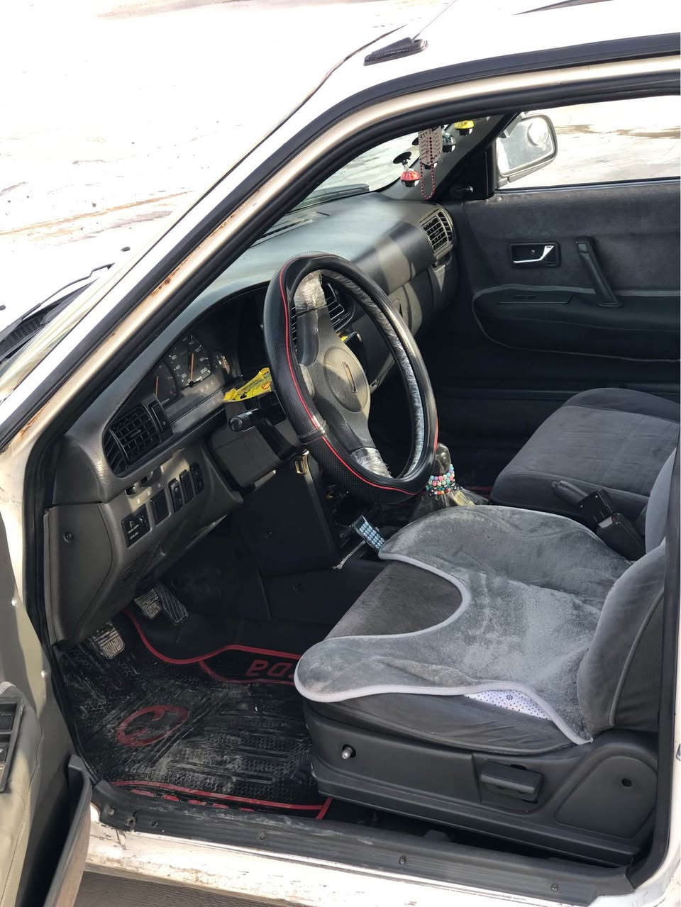 سەرەتا بەناوی خودا  فرۆشتنی خێرا
مازدا مۆدێل ٩٠ رەقەم سلێمانی هەشتو بەخ سڵایت قوفڵ مەرکەزی گێڕو مەکینە و هەموگیانی بەشەرت تەقەو رەقە بەشەرت غرامەو بەناوکردن بەشەرت سەنەوی بەسەر نەچوە 
نرخی 42 گەڵاو مەجالێکی برایانە 
***********
وەتساپی لەسەرە Singapore
