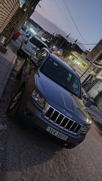 جيب فول مواصفات  موديل 2011رقم بغداد الجديد ماشيه 78 مكينه 3600مكفوله ...