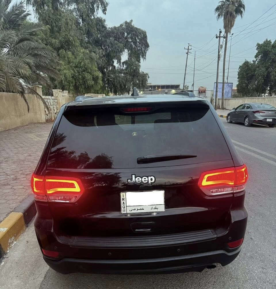 للبيع جيب لاريدو￼￼￼ 2017


**إذا كنت صاحب هذا الإعلان وتريد حذفه لأي سبب، رجاءا أرسل رسالة إلى الدعم الفني**