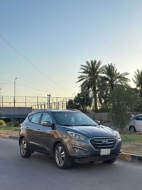 سياره توسان للبيع   موديل 2014 LIMITED   المواصفات فول 👍  1:بانوراما  ...