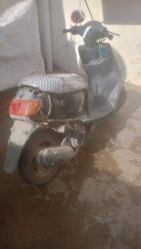 موتور نفخ • دراجة نارية • شرط