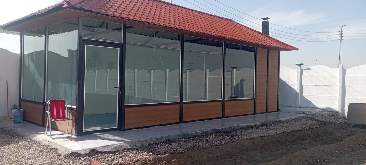 مزرعه متكامله
مزرعه متكامله
المساحه 1200متر سياج ارتفاع 2ونص
قاعه 4×10نزلت سعد بيجو طريق يا حسين 
سند 25 خدمات كامله مي كهرباء تبليط 
السعر 110
***********
