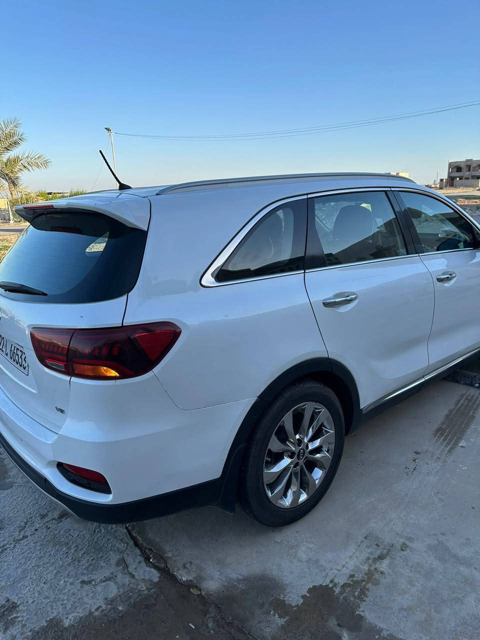 السلام عليكم
سورنتو 2019/ شكل 2020

ويل كروم 

كشن كهرباء 

٣ قطع تبريد 

انارات سورنتو ترحيبية 

جنطه كهرباء 

٧ راكب 

مكينه ٦ سلندر 

كير مكينه كفاله 

رقم اربيل  الجديد 

هزه جديده 

سنويه  تسقط 2029

255 

للإستفسار اتصل 
***********
