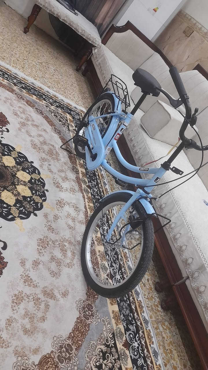 بيسكل للبيع السعر ١٢٥ وبي مجال المكان الاورفلي


**إذا كنت صاحب هذا الإعلان وتريد حذفه لأي سبب، رجاءا أرسل رسالة إلى الدعم الفني**