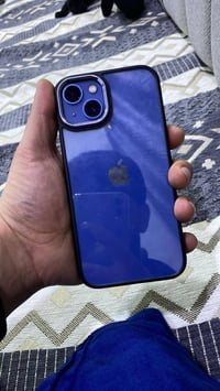 ايفون 13 • ١٢٨ • باتري ١٠٠