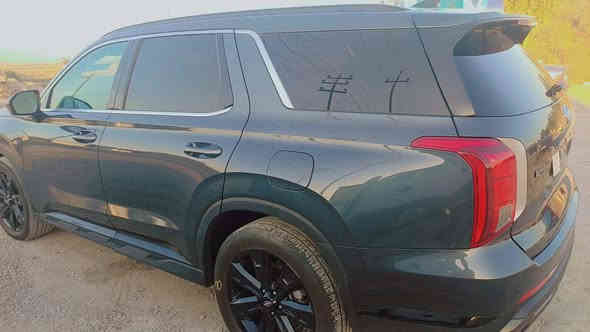ياالله
السلام عليكم بلاسايد 2024   وارد امريكي
مرقم شهداء ذي قار
Hyundai Palisade 2024 3.8L
          حجم المكينه : 3800 V6
الضرر : خلع الدعاميه
                الايرباك :بدون ارباك 
المسافة المقطوعه : 41 الف ميل
#مواصفاتها XRT
شاشه
2.كامرا
3.بنوراما طكتين
4.بصمه
5.كشنات جلد
6.تشغيل عن بعد
7.هيترات بالكشنات
8.حساسات خلفيه امامي
رادارات 360
10.رادار امامي
11.لد امامي
سبعه راكب
13.فور ويل
اشاير بالمري
ايقاف ذاتي
16.قطعتين تبريد
17.تحديد مسار
هيترات بالكشنات الخلفيه
20.شحن وايرليس
#السعر : 285
الاتصال ع ***********
واتساب ***********
