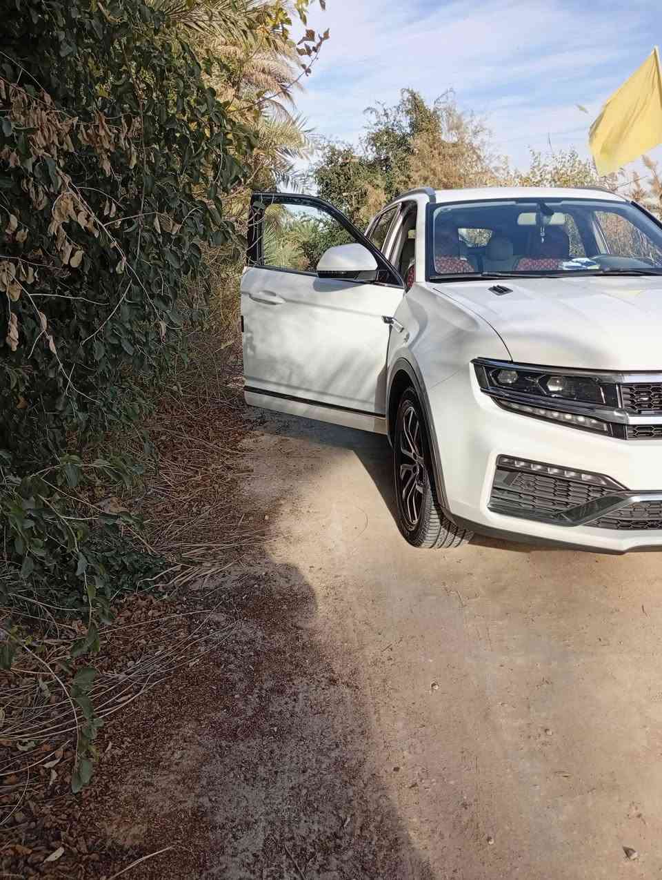 دومي  x 7  دورسين سياحيه ومريحه
خليجي مكفوله موديل 2019 رقم بابل انكليزي سياره حلوه مامتعوبه ماشيه 62 سنوبه وهزه قبل سبوع مجدده محرك 2000 تيربو ياباني مستبوشي 5 راكب غرفه جلد اوف وايت سقف بانوراما ويل كب عنكبوت لد نشره داخلي شاشه بلاد كبيره لمس رادار ابواب شفط جنطه كهربائيه بصمه عدد   ( 2 ) لايت زنون بلاد كشنات كهربائيه حساسات الكل شغاله وبعد هواي مواصفات مامذكوره السعر 123 مجال قليل استفسار على الخاص واتساب موجود على *********** مكاني ناصريه
