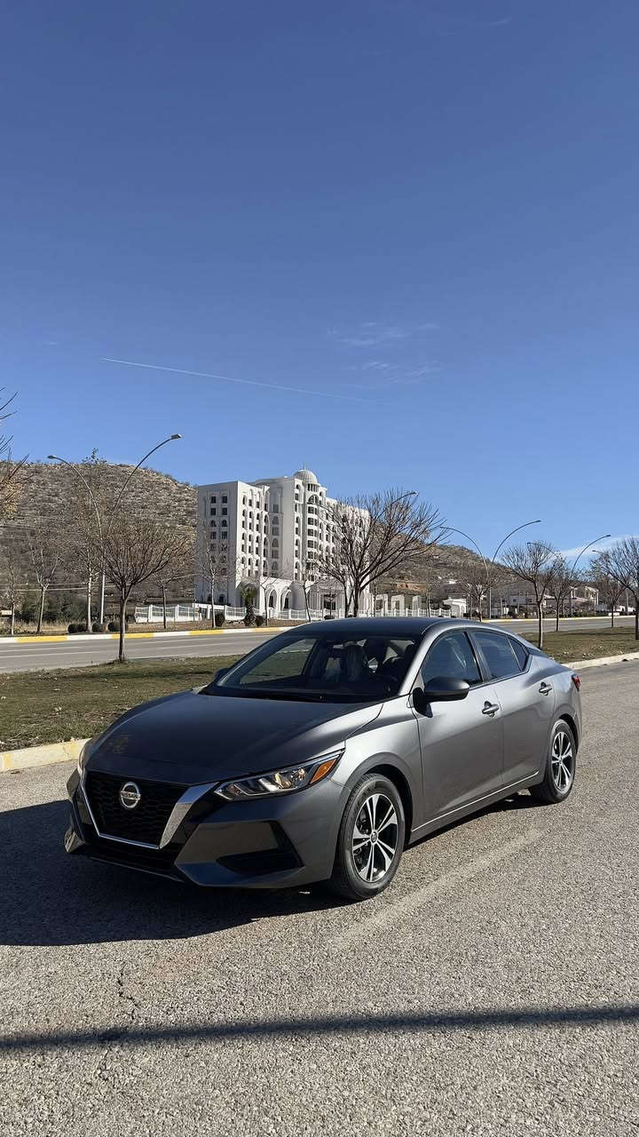 sissan sentra SV 2023
صبخ / بونيد  جملخ امامي طرف سايق 
نص جملغ خلفي 
ماشية ٣٢،٠٠٠ الف
￼بدون شاصي 
عنوان دهوك 
معرض زيهات
***********
3N1AB8CV6PY221531
