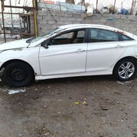 سوناته ٢٠١١ • حادث واضح • مكينة وكير