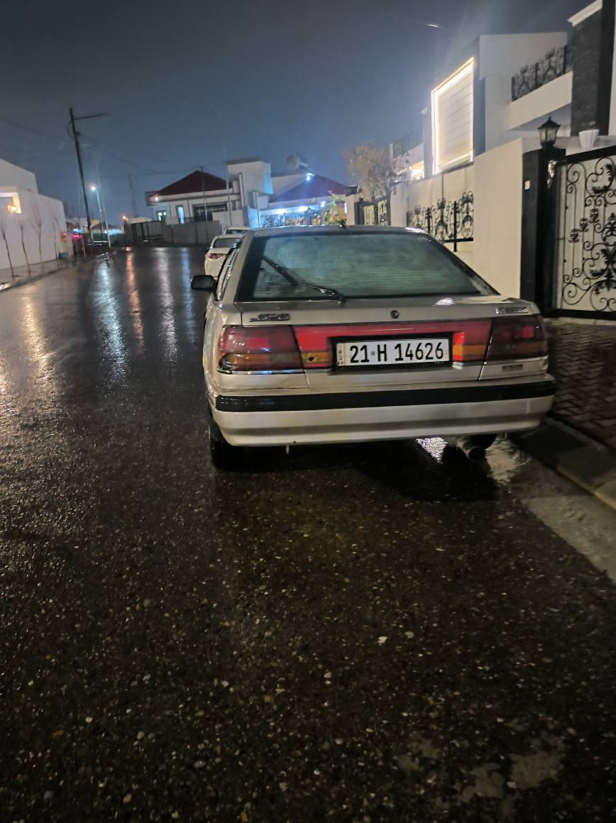 مازدا هەشت و بەخ 
چوارجام کارەبا
چوار تایەی تازەی لە ژێرایە
سەقف سڵاید
تەقە و ڕەقە هەمووی بە شەرت
مەسرفی تێدا نیە
سەنەوی تا 2030 تازەیە
ڕەقەم سلێمانیە
نرخ 42 وەرەقە و مەجالێ کەم

بۆ داواکردن نامە بنرێن یانیش پەیوەندی بکەن : ***********
*********** كيفري, ديالى
