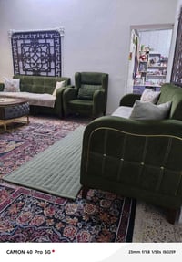 ٨مقاعد • طبلة وسطية • كنب