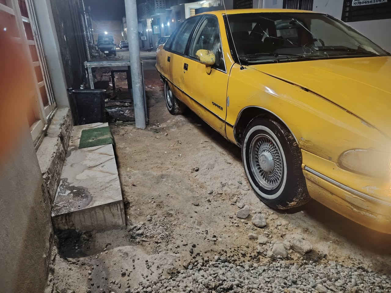 كابرس دولفين للبيع موديل 1992 رقم نجف تبريد ثلج مرفوعه بيها معامله تغيير لون اسود  مصفره هيئة وغرامات السعر 19 ورقه مكاني النجف  للاتصال والاستفسار واتساب ***********
إتصال ***********
