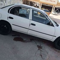 كورلا • موديل ٩٥ • نقل باسمي