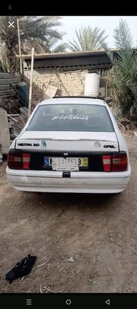 مكينة وجير مكفولين • خلل كهربائي • طافية متروكة