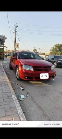 افنجر  2012 جاملغ خلفي مصلح بدون عابر  رش أقل حزام  مكينه وكير وحداديه...