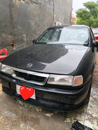 فكترا • ١٩٩١ • مكينة ١.٦