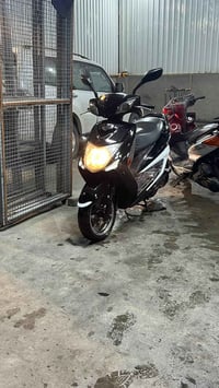 دراجه سكنس لد ياباني للبيع07727686800