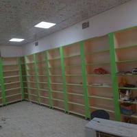 رفوف محل للبيع الاستفسار الاتصال على الرقم  07803090530