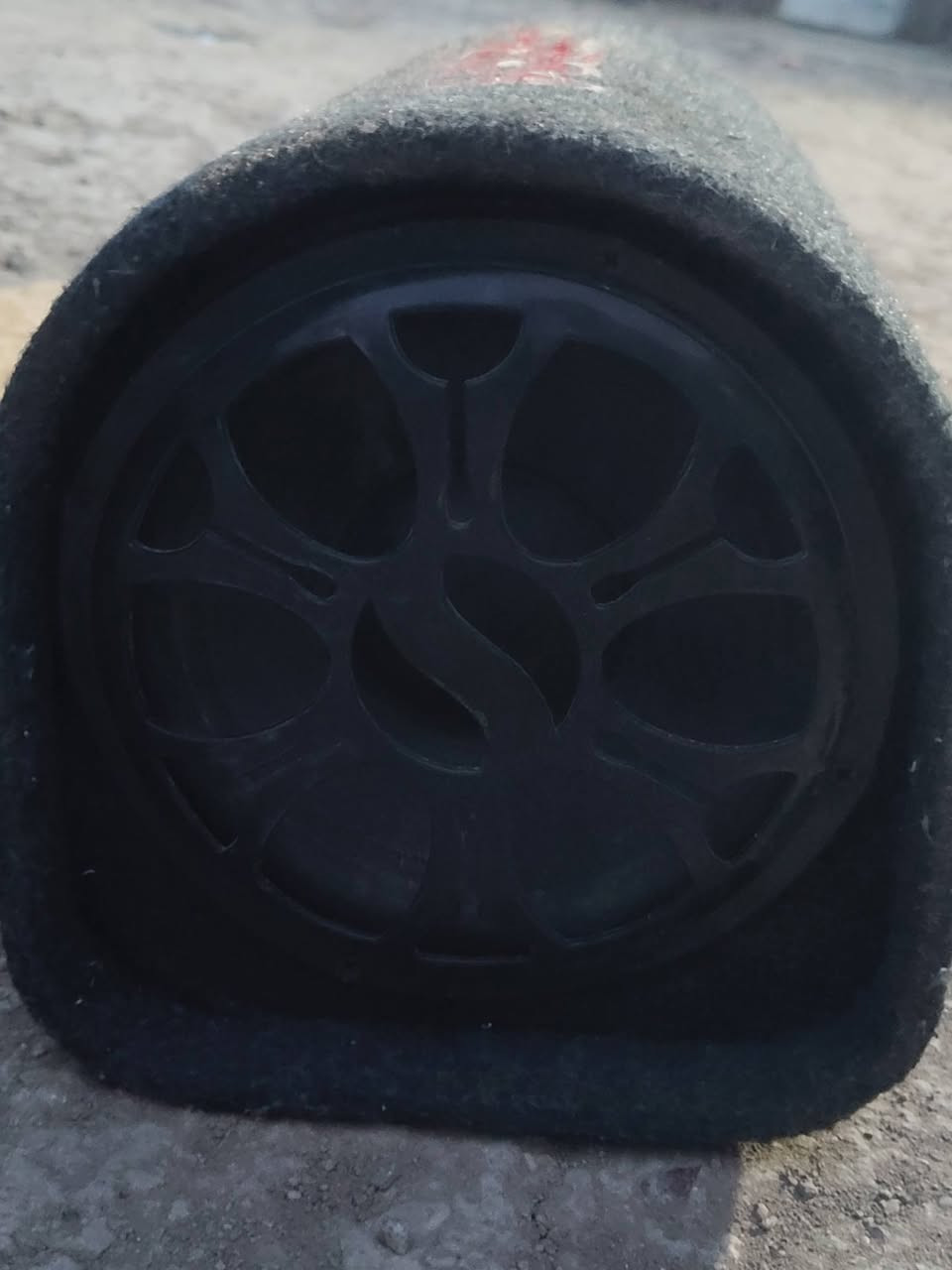 مضخم صوت اللبيع شغال جديد مامستخدم اسبوع السعر 30 وبي مجال تواصل معا صاحب الحساب ورقم *********** متواجد وتساب ورصيد
