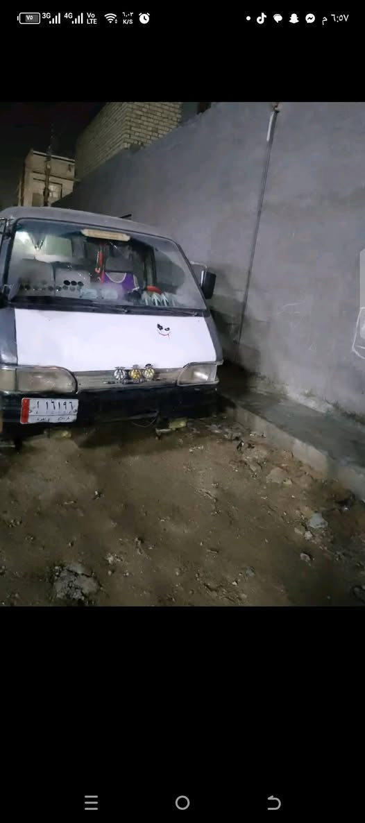 السلام عليكم البيع موديل93 كير مكينه تخم تاير سياره جاهزه راعيه بلحله بيع بدون تحويل العنوان بغداد الزعفرانية السعر 28 وبيه مجال ***********
