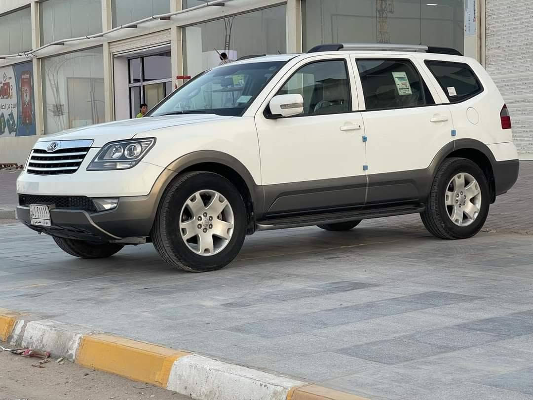 (مكلف بالنشر) 
 كيه مهافي 
7 راكب
3 قطع تبريد
جنطه شفط
تحكم ستيرن
وباقي المواصفات المعروفه السياره نص فول
السياره جاهزه للاخير كير ومحرك خير من الله
تخم تاير جديد
حداديه جديده السياره جاهزه 
رقم انكليزي سنويه جديده
$السعر $ 150 وبيه مجال حك الجيه
تحويل ثاني يوم السياره بأسم صاحب السياره الحالي انا مكلف بالنشر/ رقم صاحب السياره:***********
( #مكان السياره البصره قضاء الصادق منطقة أبو غريب)
