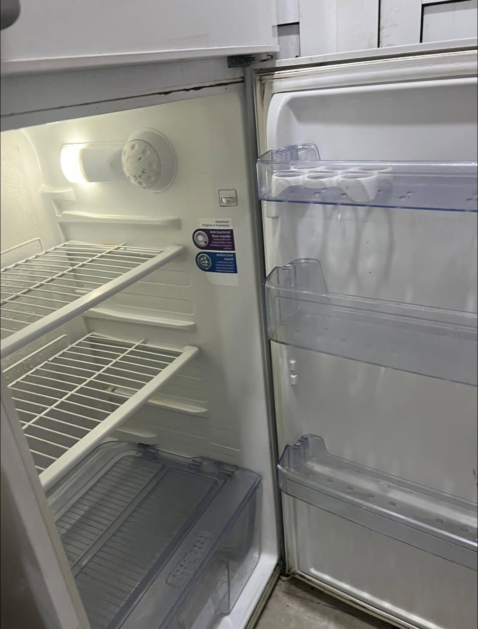 ثلاجه 12قدم للبيع


**إذا كنت صاحب هذا الإعلان وتريد حذفه لأي سبب، رجاءا أرسل رسالة إلى الدعم الفني**